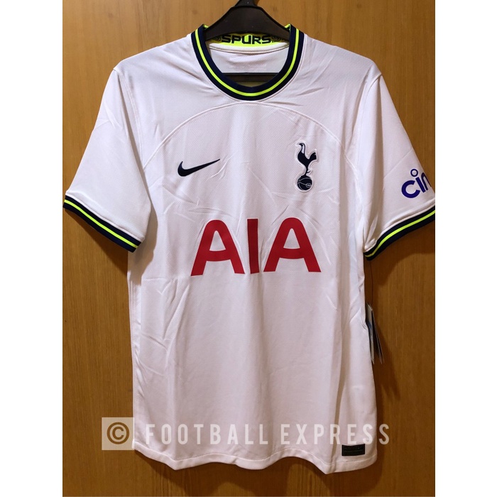 TERMURAH Jersey Original Tottenham Home Season 2022-23 - M, Jersey Saja