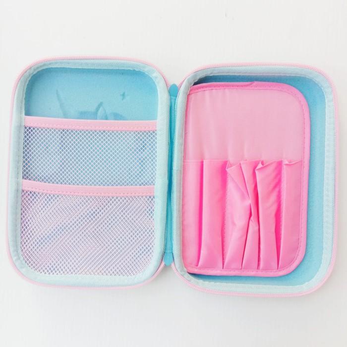 

Tempat Pensil Anak/Unicorn Head Pencil Case Atk138