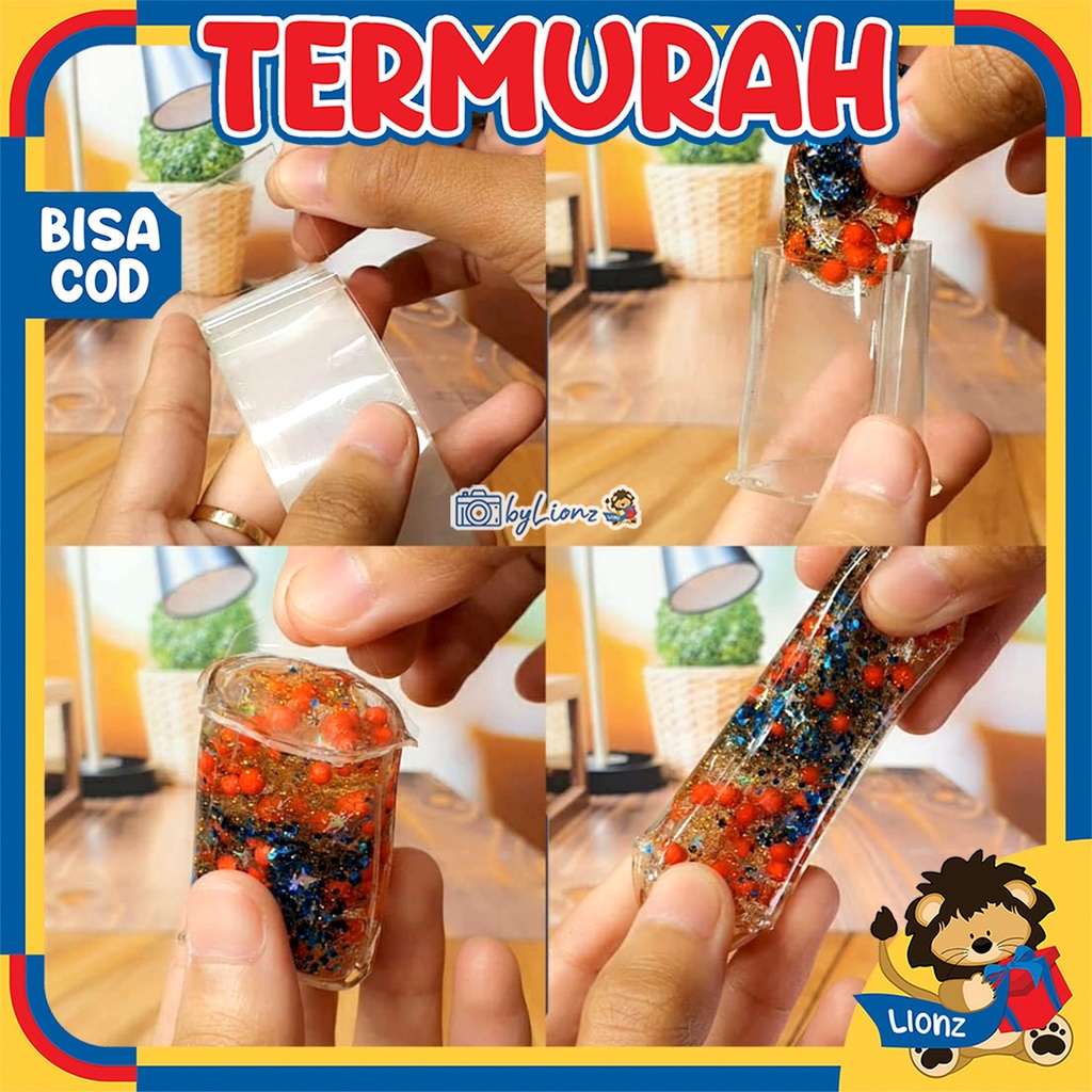 

NANO DOUBLE TAPE PEREKAT BENING DAN ELASTIS