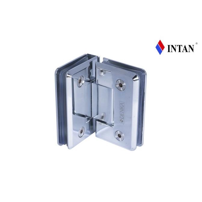 Shower Hinge / Engsel Pintu Kaca Otomatis 514 Denka