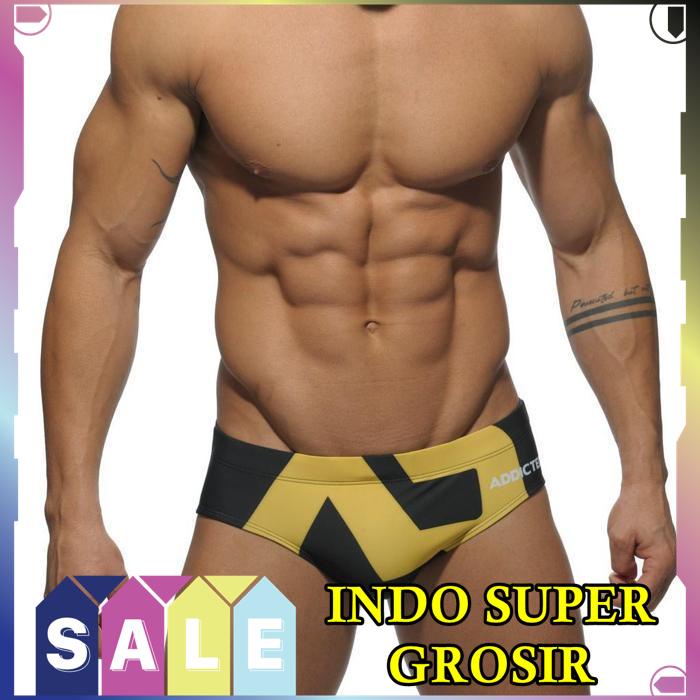 CELANA RENANG PRIA ADDICTED, MEN'S SWIMWEAR BOXER. SW CELANA RENANG PRIA ADDICTED, MEN'S SWIMWEAR BO