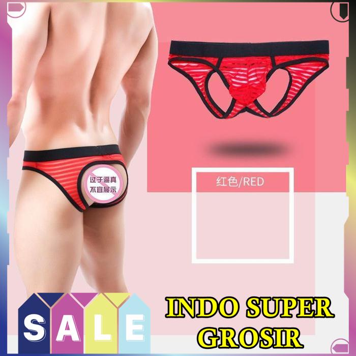 JOCKSTRAP PRIA SEMI TRANSPARENT. CELANA DALAM JOCKSTRAP. JOCKSTRAP PRIA / JOCKSTRAP PRIA SEXY / JOCK