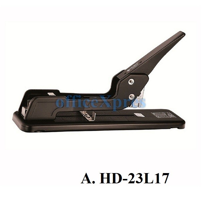 

Hekter / Alat Stapler Besar HD 23L24FL Kangaro Sejenis MAX HD 12-L/17