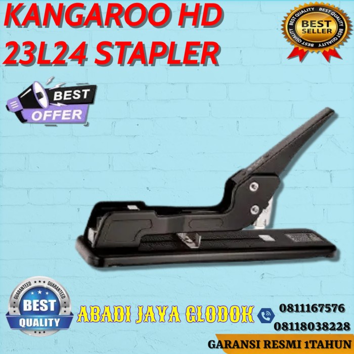 

KANGAROO HD 23L24 STAPLER