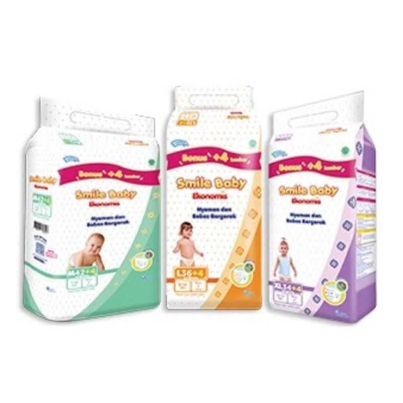 Smile baby ekonomis