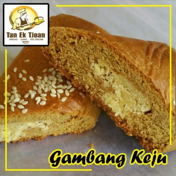 

Trendi Tan Ek Tjoan Gambang Roti Jadul