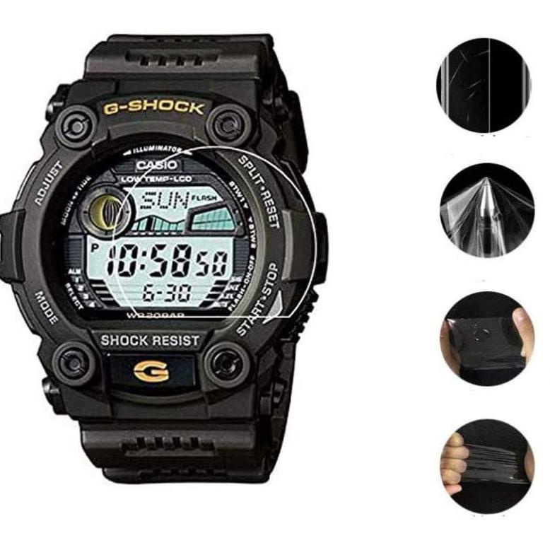 NAW483 anti gores G-shock G-7900 GW-7900 Screen Protector *