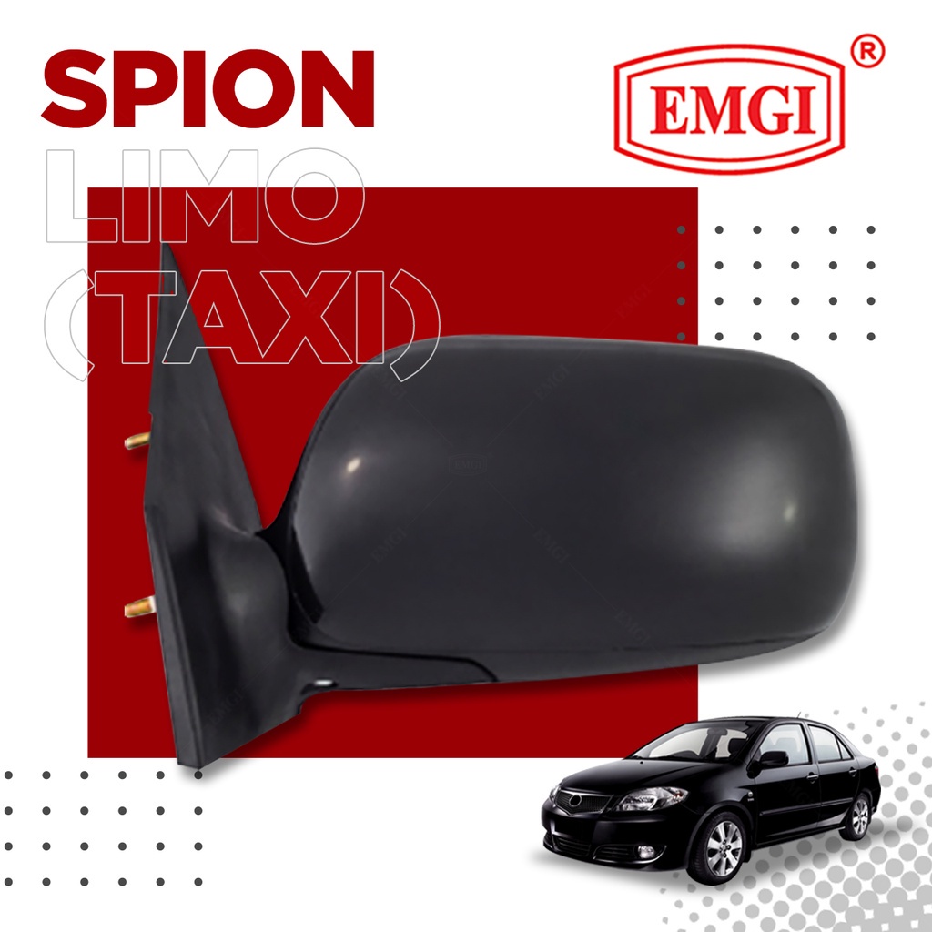 EMGI - Spion Mobil Limo Taksi 2003 s.d 2007 - Manual