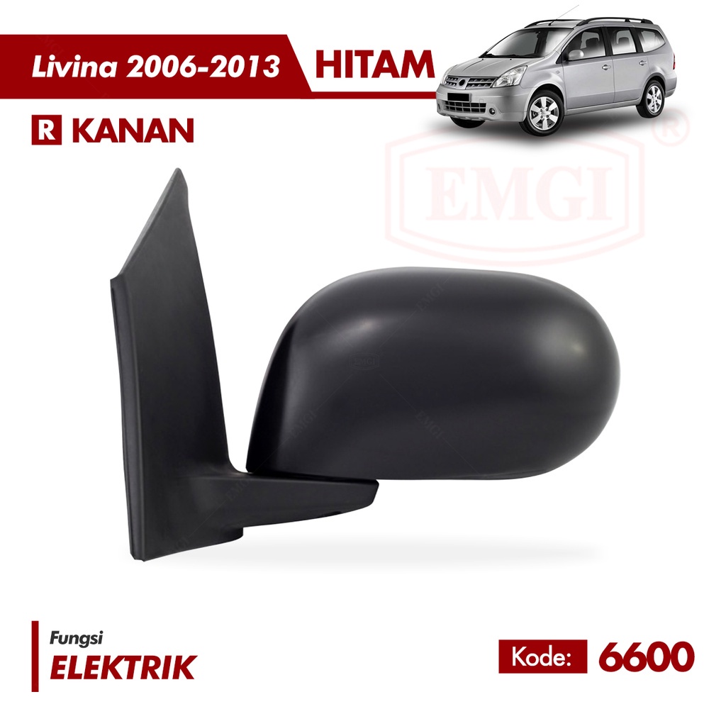 EMGI - Spion Mobil Livina 2006 s.d 2013 - Elektrik