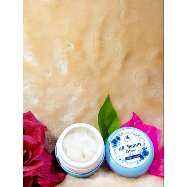 Cream malam Ar beauty glow