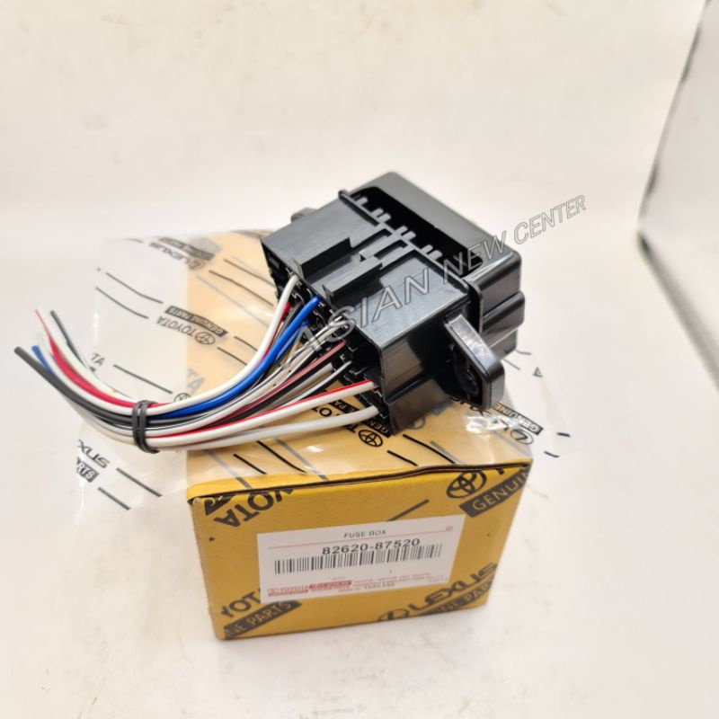 FUSE BOX BOX SEKERING SEKRING ZEBRA S89 1300CC ORIGINAL