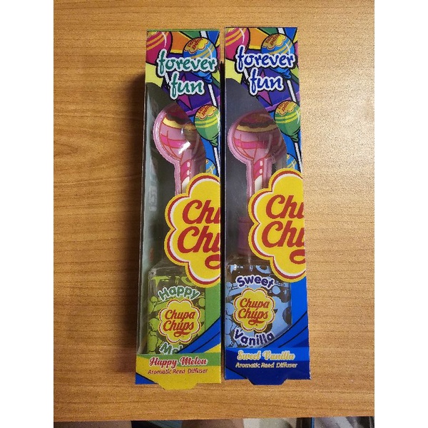 Chupa Chups Diffuser Ori Thailand / Pengharum Ruangan 30 ML