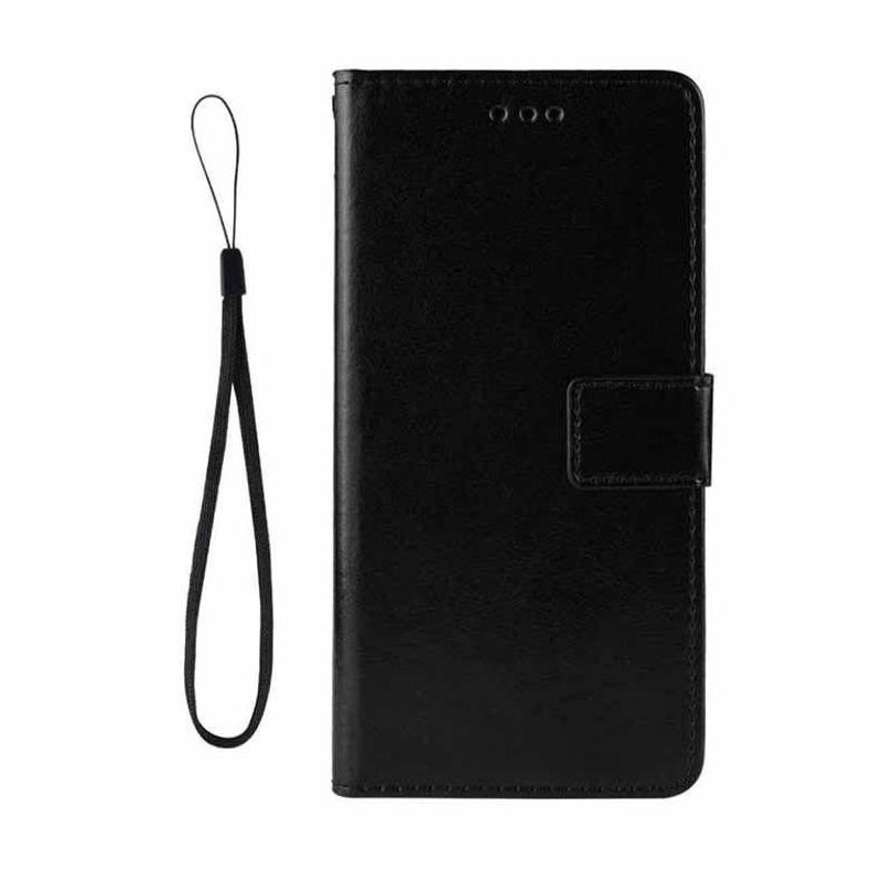 Terbatas Case Flip Cover Dompet Kulit Asli Vivo V7+/V7/V20/V20Se/V21/Y12S/Y20/Y20S/Y52S/Y70S/Y51 202