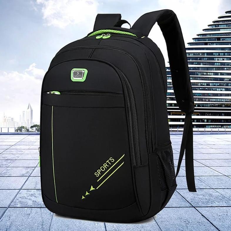 7.7 Ptm - Tas Ransel Laptop Perjalanan (Ransel Sport)