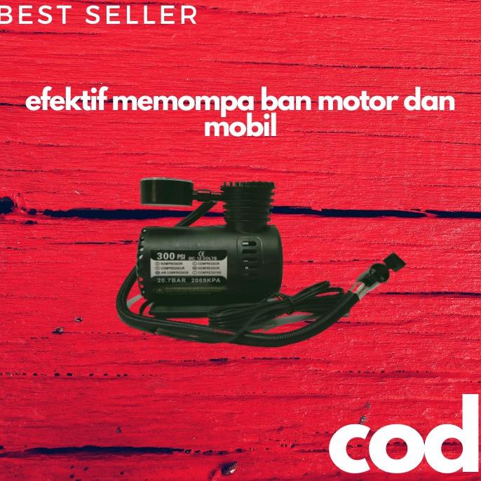 Terlaris Kompresor Mini Udara Untuk Cat Motor  Dan Mobil Merk Nankai Wxy