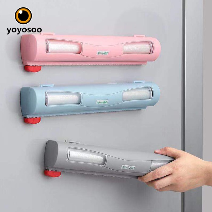 Bestseller Alat Pemotong Plastik Cling Wrap/ Cutter Cling Wrapping Food