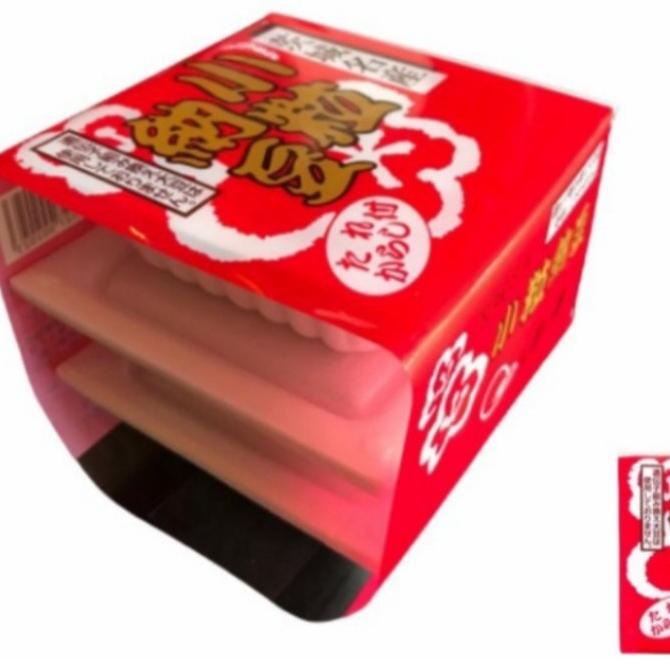 

Produk Unggulan] ASAICHIBAN NATTO KOTSUBU 3 PCS NATTO