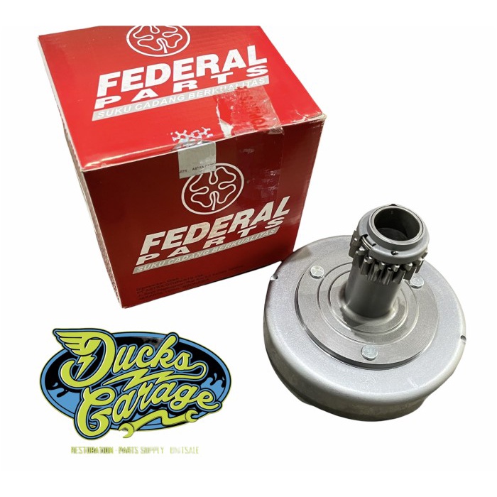 Terlaris Rumah Otomatis Kupling Honda Astrea Legenda Supra Set Gigi Primer