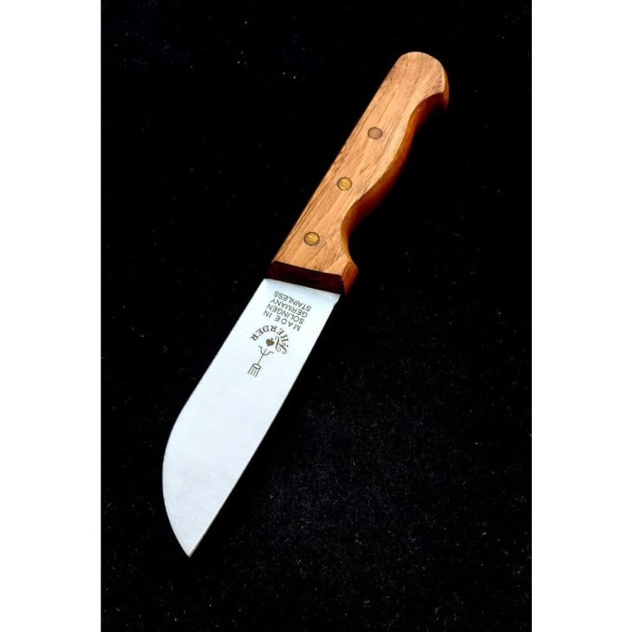 Pisau dapur stainless cap Garpu Original Solingen Jerman ORIGINAL