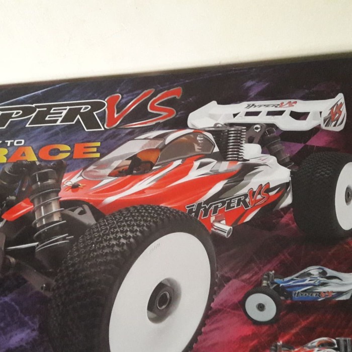 Hobao Hyper Vs Engine 21/28