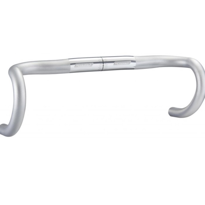 Terlaris Dropbar Ritchey Classic 31.8Mm 440Mm Silver