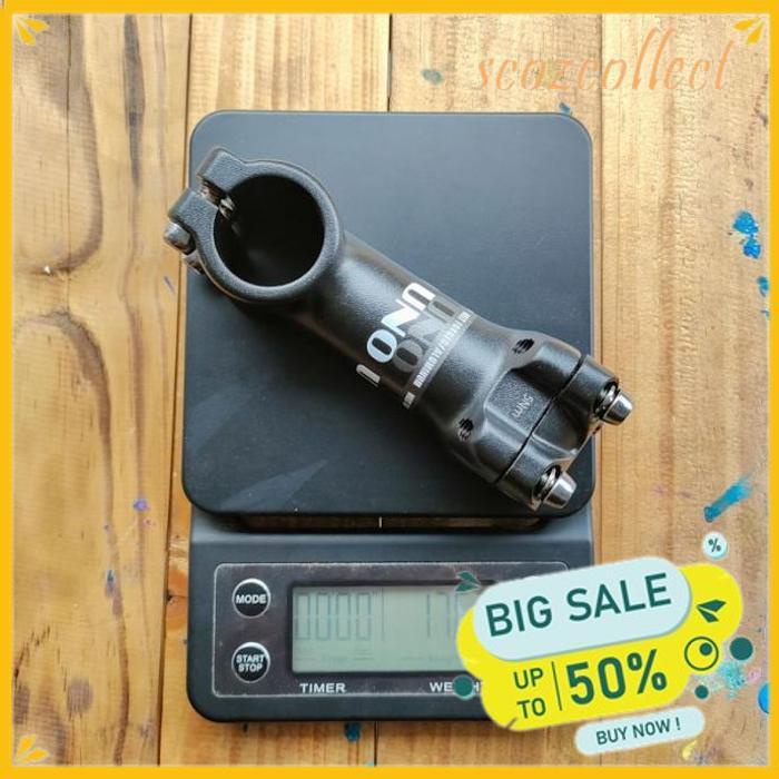 STEM SEPEDA UNO STANDAR 25.4 PANJANG 90 MM 