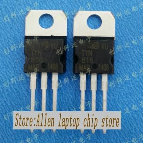 Silahkan Order] TYN816 Thyristor SCR TNY816 16A 800V