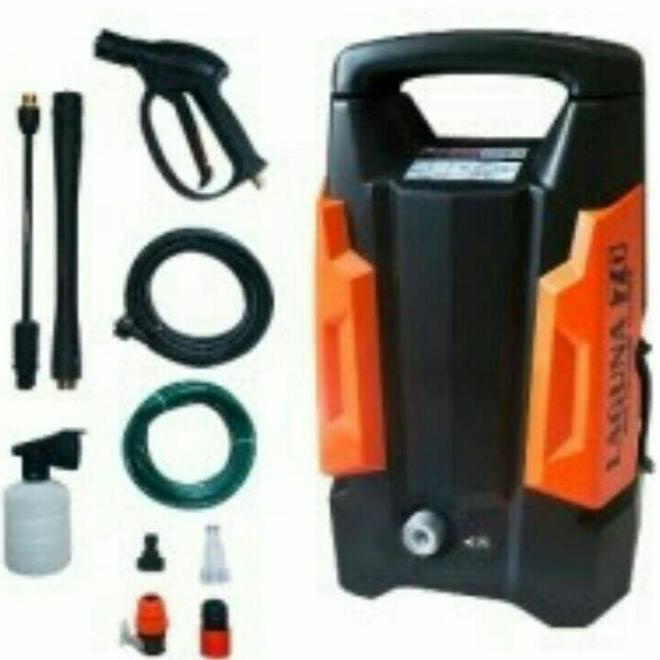 Jet Cleaner Lakoni Laguna 70 / Jet Steam / Mesin Steam