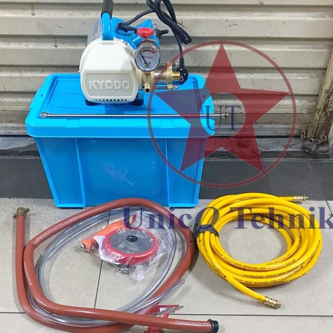 Jet Cleaner Kyodo Kdc 20A / Alat Cuci Ac Kyodo 20A