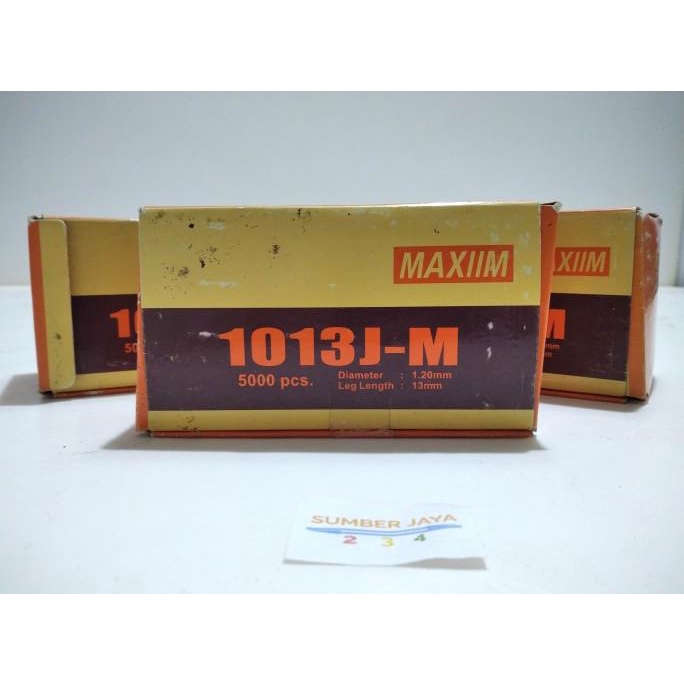

:=:=:=:=] ISI JEPERETAN MAXIM 1013J