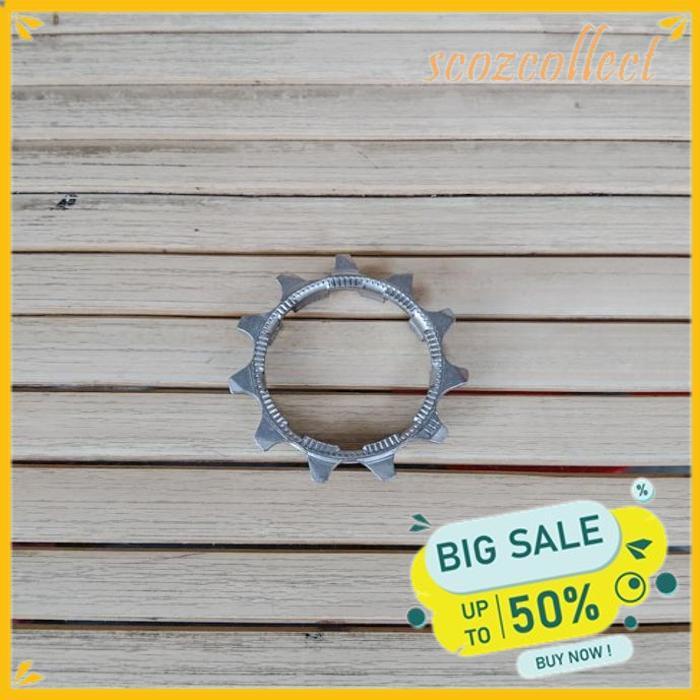 COG GEAR SPROCKET SEPEDA 8 SPEED 11T 13T 