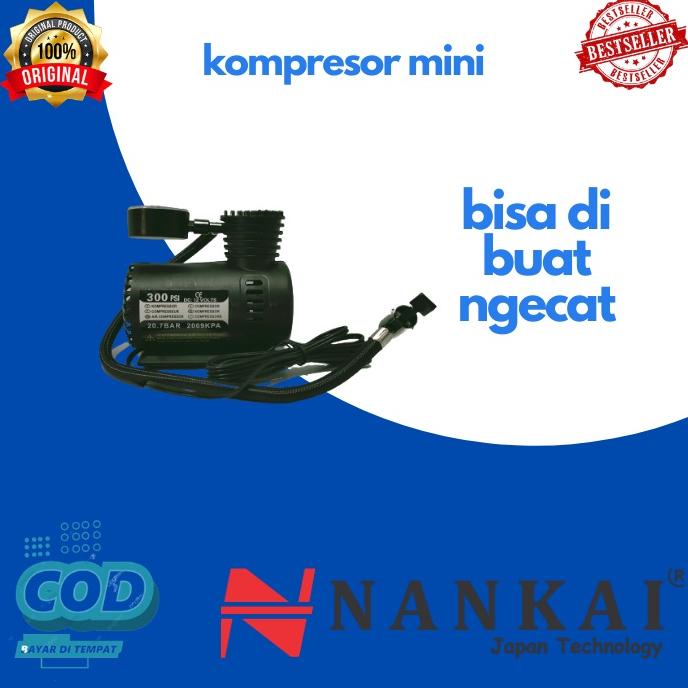 Grosir Kompresor Mini Listrik Untuk Cat Motor