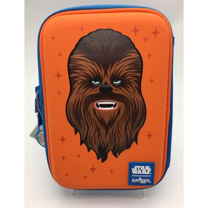 

Tempat Pensil Smiggle Original Pencil Case Hardtop Model Star Wars