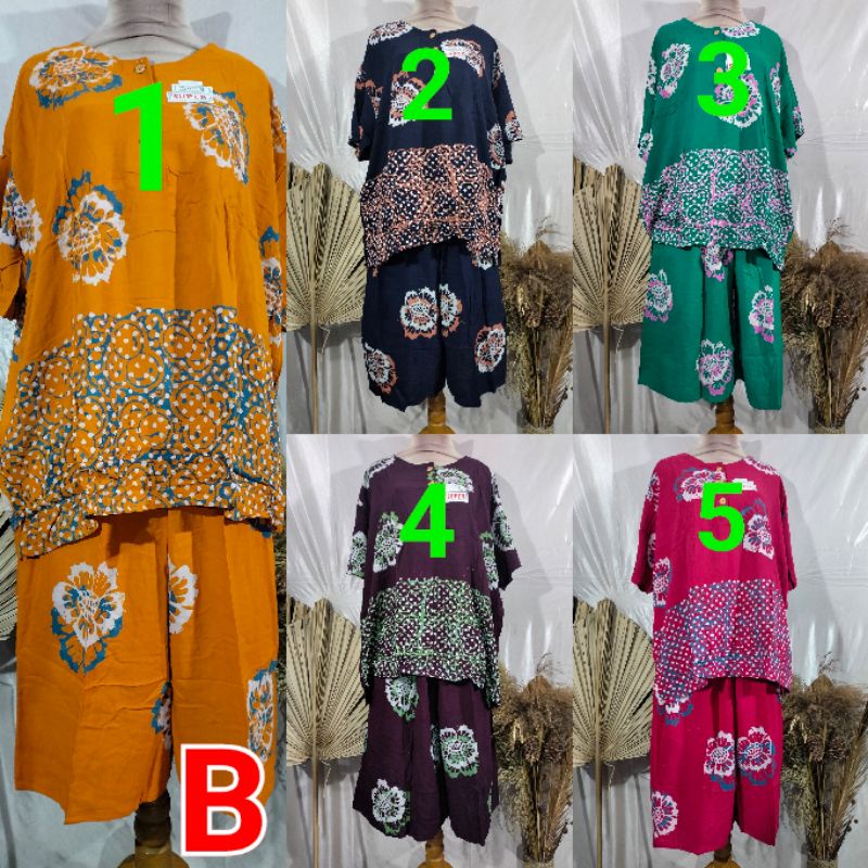 KENCANA UNGU ORI STELAN KULOT 5L LD 135 CM LABEL HITAM