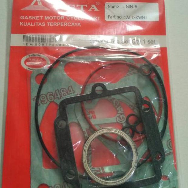 Viral Paking Topset Ninja R Rr S Blok 1855 1827 Pdk Gold Kis Superkips Top Set Perpak Gasket 1878 Or