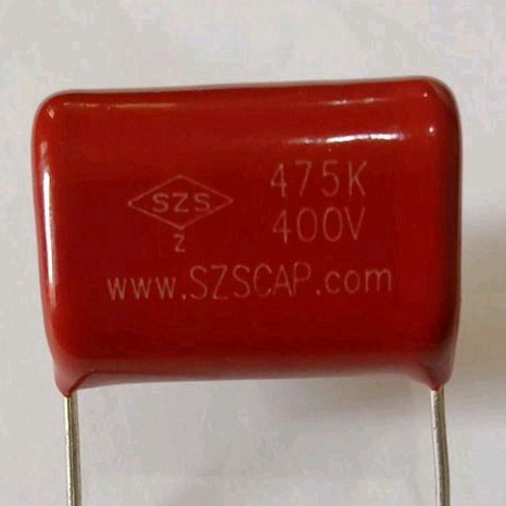 10#VDB-B ORIGINAL KAPASITOR 475K 400V KAPASITOR MILAR SZS 965}