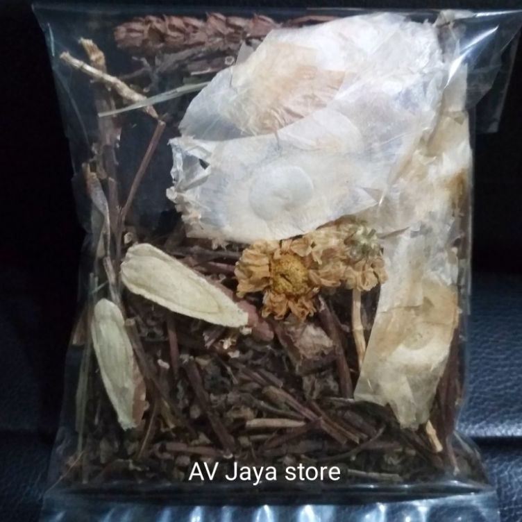 

[KODE ZKI0Q] Liang teh herbal asli kecil (kental dan wangi)