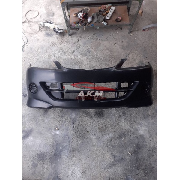 bumper bemper depan avanza tipe s