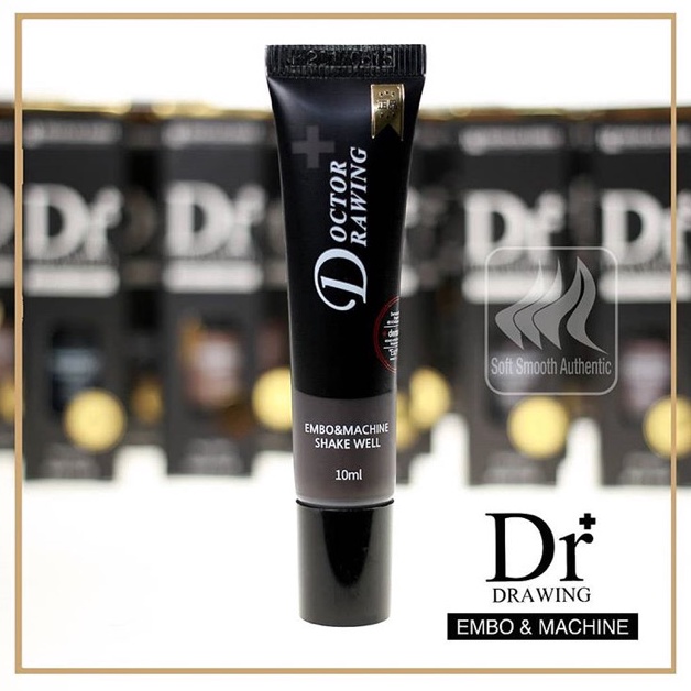 DBFT-70 Dr Drawing HYBIRD Multi Type Alis / color booster / color eraser /CS LAB PENGHAPUS SULAM Mad