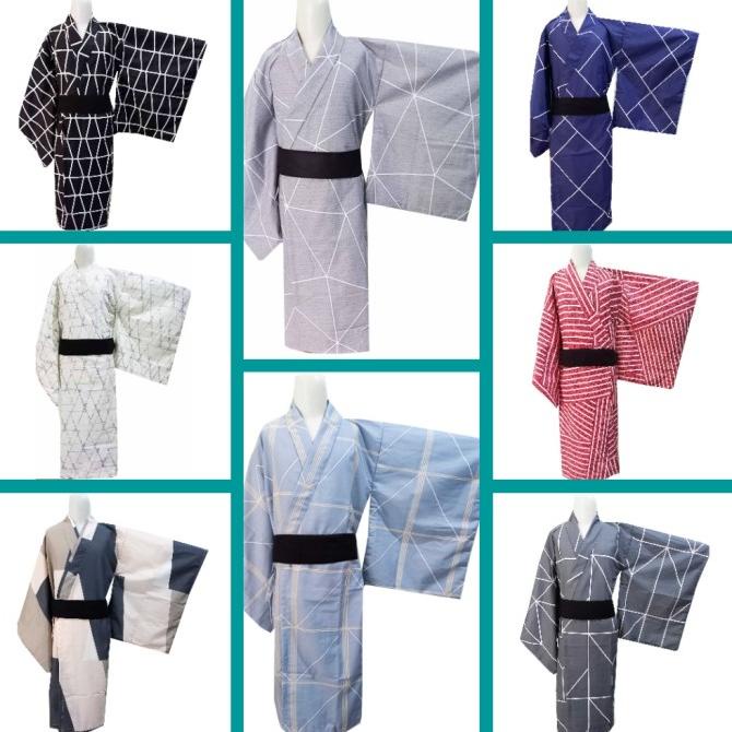 Yukata Boy Kimono Japan Kimono Jepang