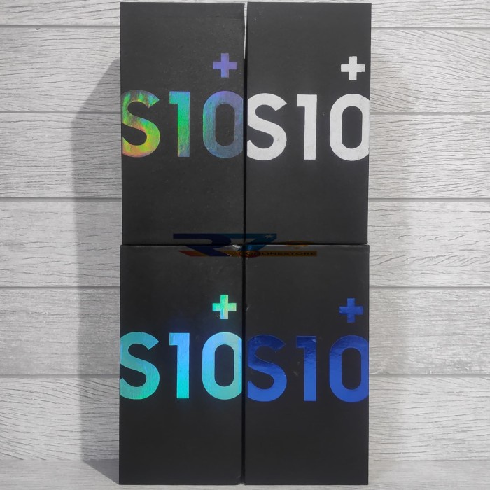 

Bestseller Box/Dus/Kotak Samsung Galaxy S10+ (S10 Plus)