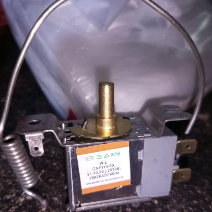 Thermostat Gnf 110 Kulkas Polytron 2 Pintu