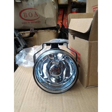 Foglamp Lampu Kabut Isuzu Panther Kapsul Original