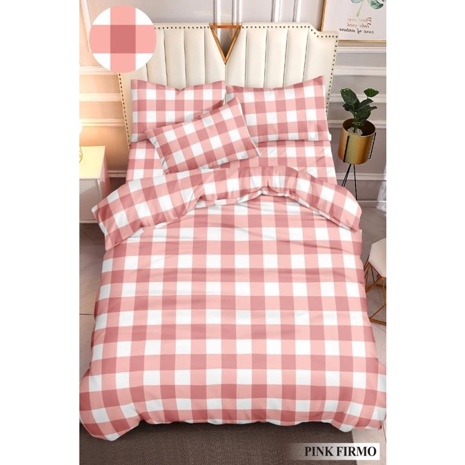 Bedcover set sprei 120x200