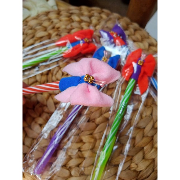 

pulpen karakter kupu cantik