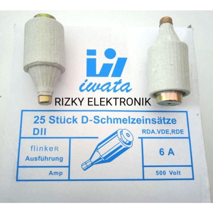 @#@#@#] SEKRING BATU LISTRIK 6A ( original )