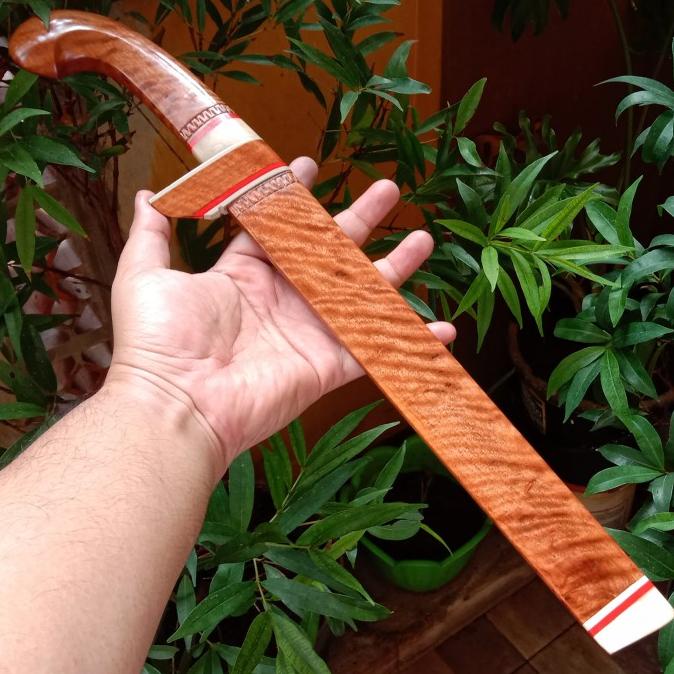 ALAT PERKEBUNAN GOLOK SPESIAL SEMBELIH JEEP WILLYS FULL BAREK BY SDP BUKAN GSQ EL09I09A82L