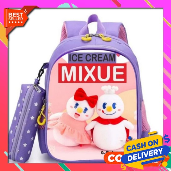 Tas Ransel Anak Perempuan Sd Kado Ultah Viral Tad Rqnsel Swkolah Kelas 1 2 3 4 5 6 Rnsel Skolah Anak