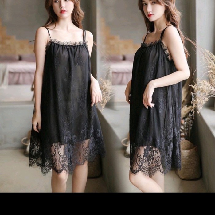 Baju Haram Wanita Hot Baju Tidur Lingerie Terbaru