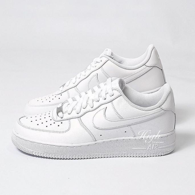 Nike Air Force 1 Triple White 315115-112 BNIB 100% ORI